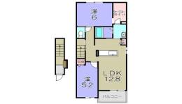 グランエスポワール間取り図面