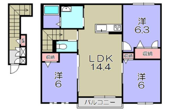 間取り図面
