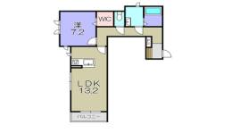 グラン ロシェ間取り図面