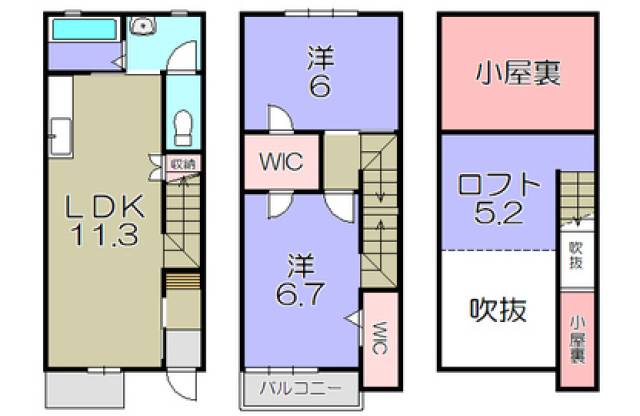 間取り図面