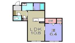 フォーカス間取り図面