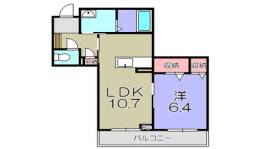 フォーカス間取り図面