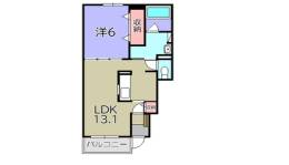 シャン・ノール　XX間取り図面