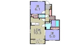 モンベル間取り図面