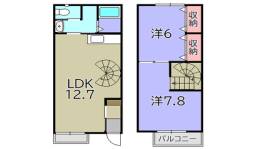 Belledemeure石塚間取り図面