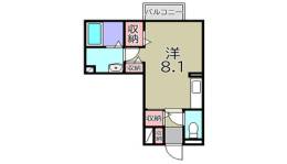 ドリームメゾンHYS間取り図面
