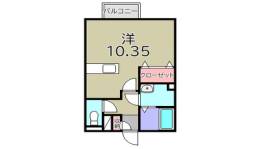 ドリームメゾンHYS間取り図面
