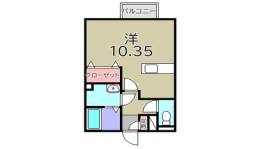 ドリームメゾンHYS間取り図面