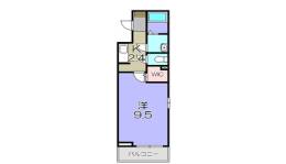 パーチェ間取り図面