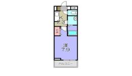 パーチェ間取り図面