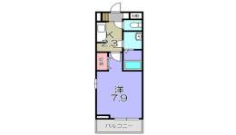 パーチェ間取り図面