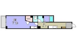 ベル　アンジュ間取り図面