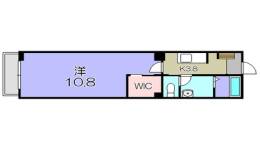 ベル　アンジュ間取り図面