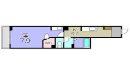 ベル　アンジュ間取り図面