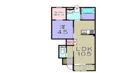 グッドライフステージ宮荘間取り図面