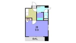 八日市桜館間取り図面