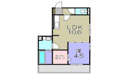 シャルール間取り図面