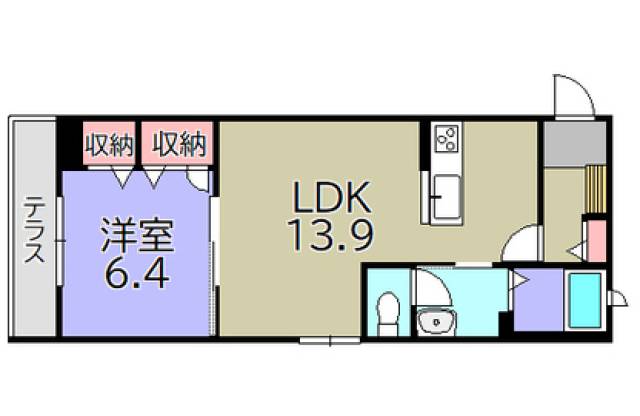 間取り図面