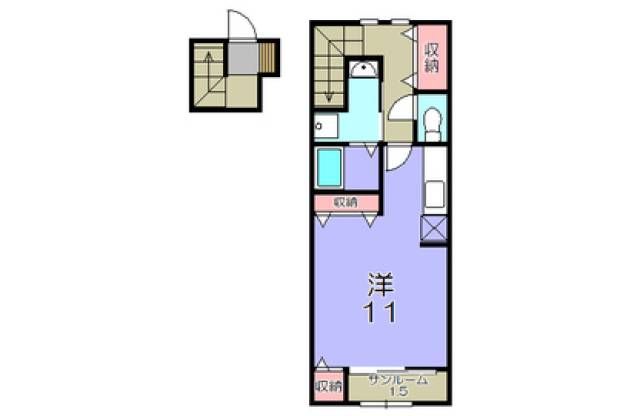 間取り図面