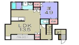 グッドライフステージ小泉間取り図面