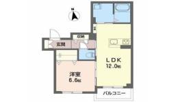 レジデンス蔵四季間取り図面