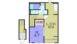 ステラ間取り図面