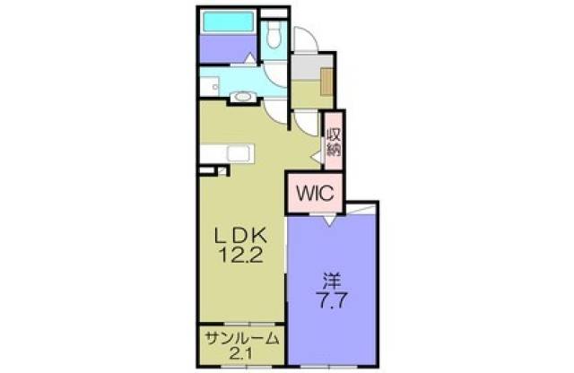 間取り図面