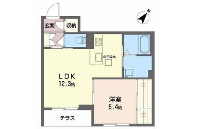間取り図面