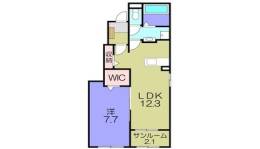レアル間取り図面