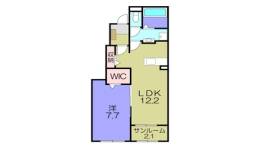レアル間取り図面