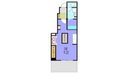 Woodstock　Nest間取り図面