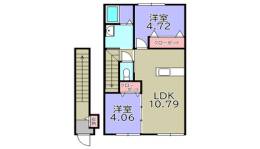 グッドライフステージ清水間取り図面