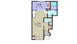 グッドライフステージ清水間取り図面
