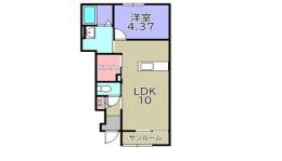 グッドライフステージ清水間取り図面