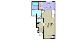 グッドライフステージMNI間取り図面