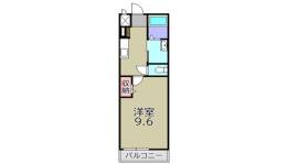 Asahi Tarnal間取り図面