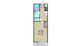 Asahi Tarnal間取り図面