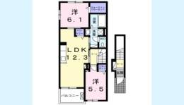 ローリエ間取り図面
