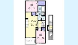 ローリエ間取り図面