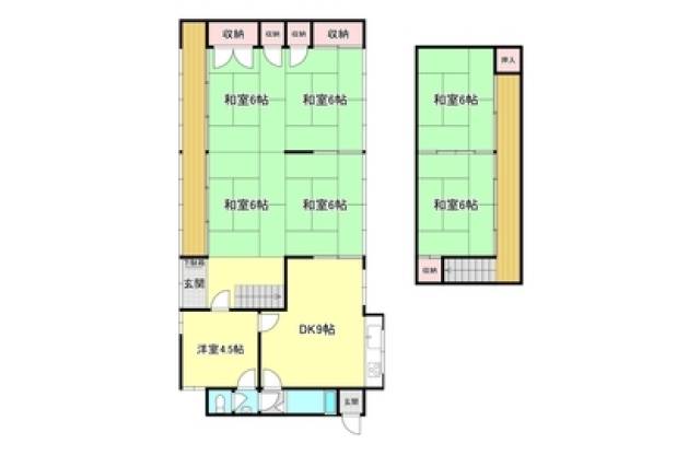 間取り図面