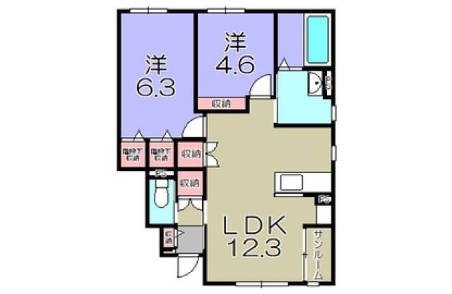 間取り図面
