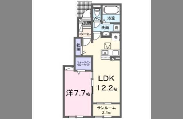 間取り図面