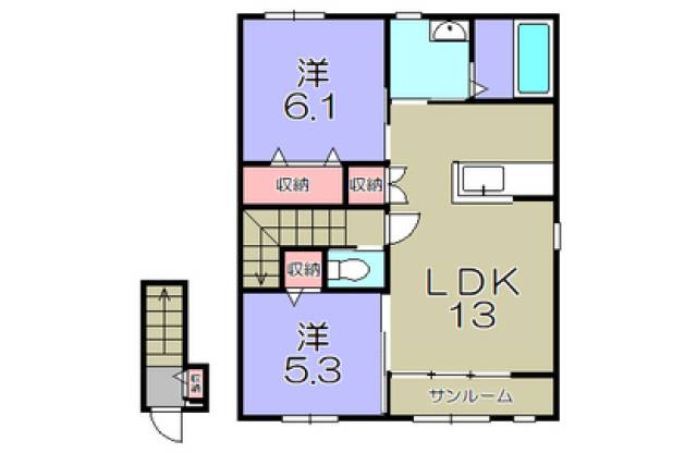 間取り図面
