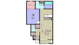 グッドライフステージ伊勢B棟間取り図面