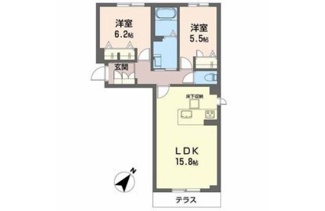 間取り図面