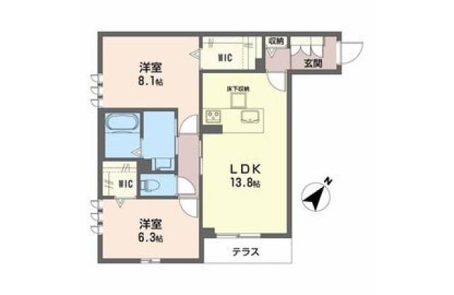 間取り図面