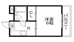 アーツ八坂間取り図面