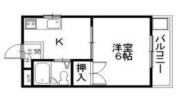 アーバンハウス21間取り図面