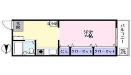 アイシーアネックスビル間取り図面