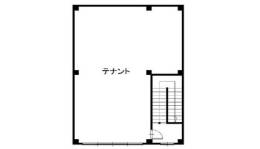 アサイビル間取り図面